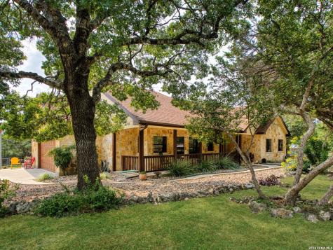 103 Roaring Creek Drive Boerne TX 78006