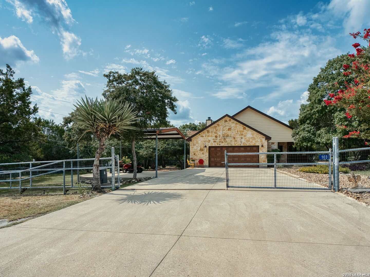 103 Roaring Creek Drive Boerne TX 78006