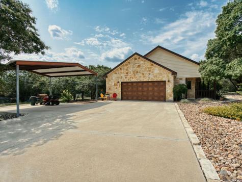 103 Roaring Creek Drive Boerne TX 78006