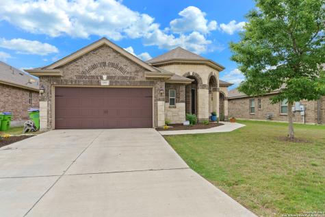 14715 Rifleman Road San Antonio TX 78254