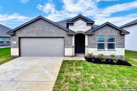 911 Swing Cloud Drive New Braunfels TX 78130