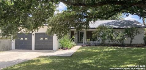 5810 Sun Country Street San Antonio TX 78247