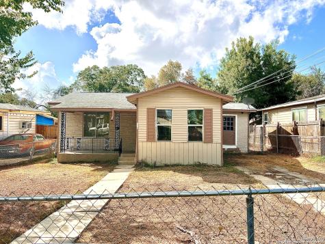 234 Baird Street San Antonio TX 78228