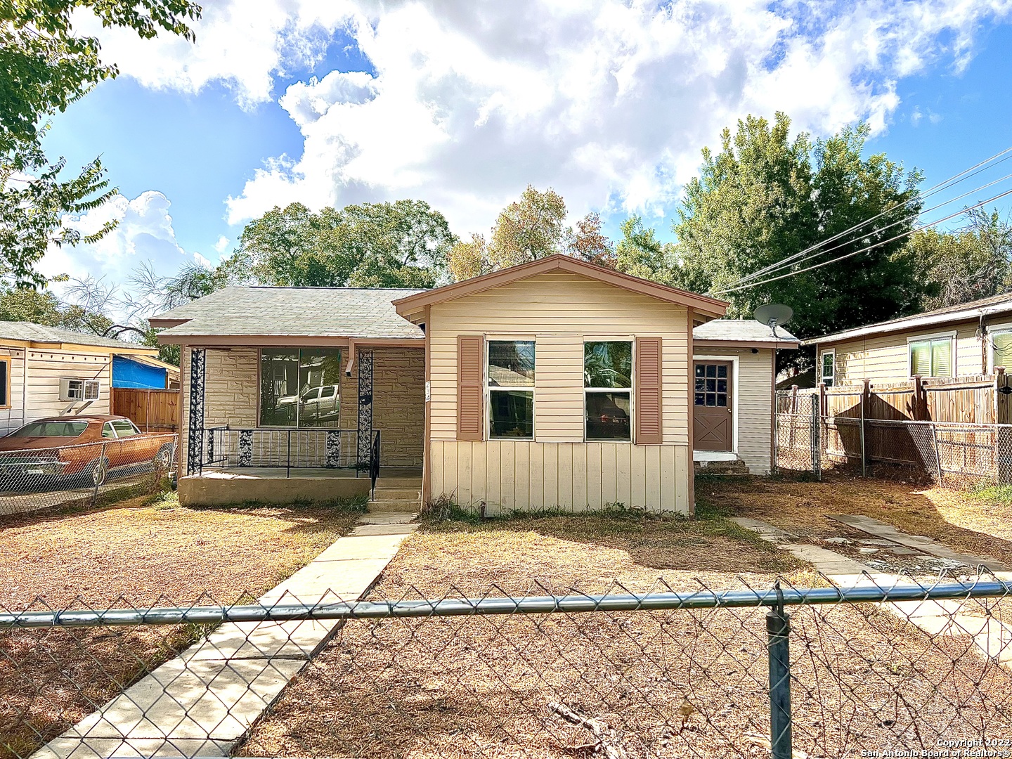 234 Baird Street San Antonio TX 78228