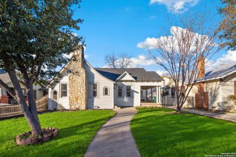 1639 Mckinley Avenue San Antonio TX 78210