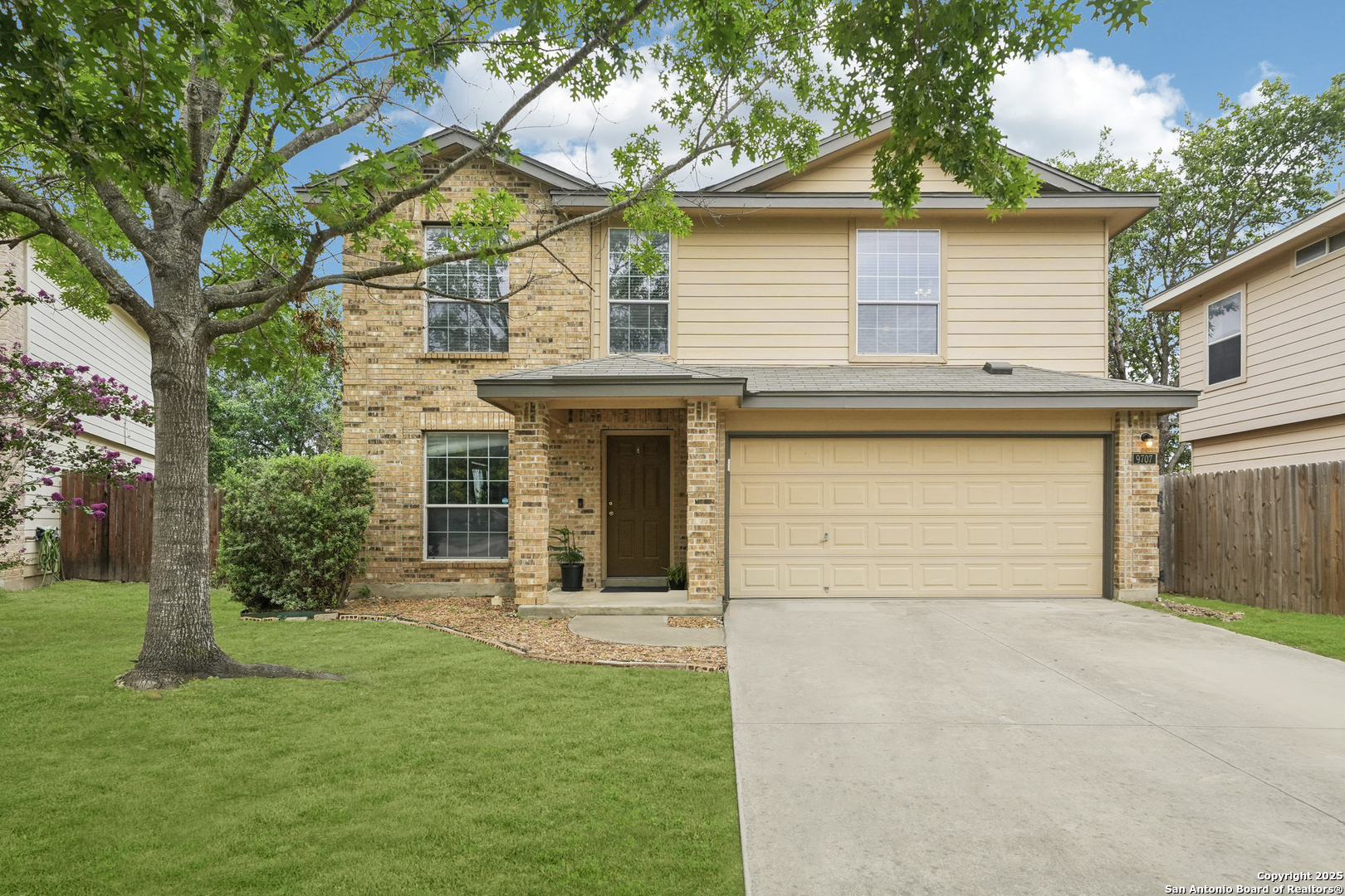 9707 Mustang Bay San Antonio TX 78254