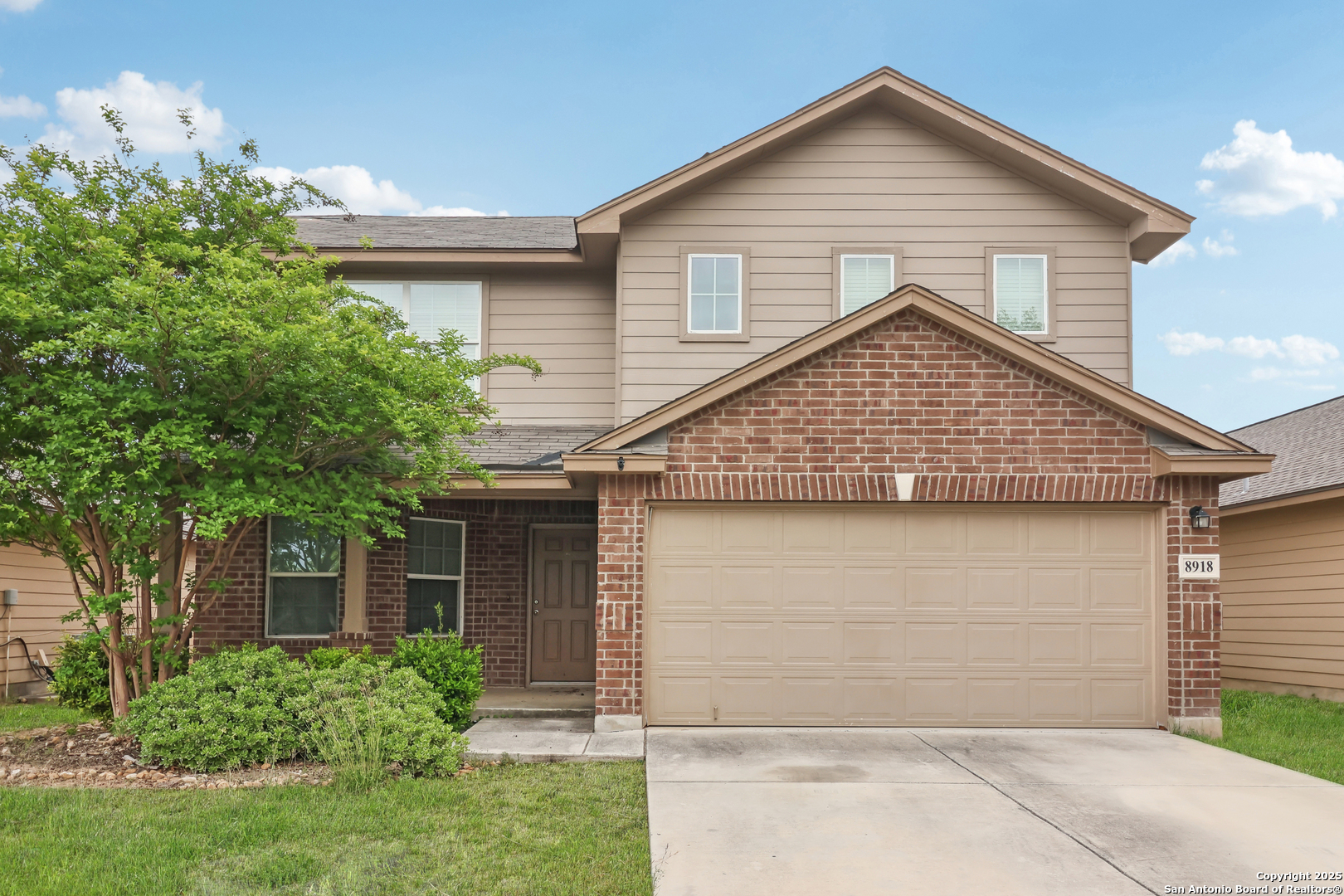 8918 Addison Ridge San Antonio TX 78254