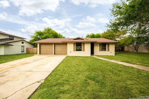 4305 Forest Green Street San Antonio TX 78222