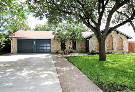 5119 La Posita Street San Antonio TX 78233