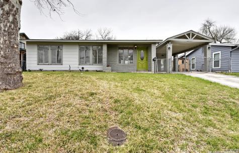147 Holy Cross Drive San Antonio TX 78228