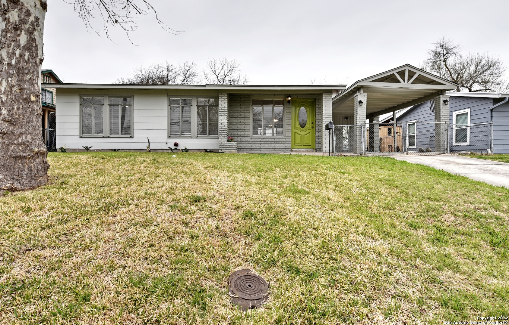 147 Holy Cross Drive San Antonio TX 78228
