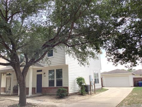10303 Lateleaf Oak San Antonio TX 78223