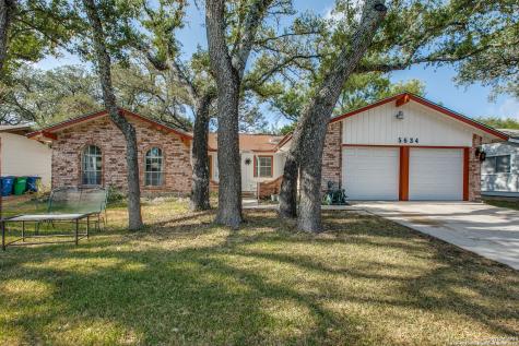 5634 Charlie Chan Drive San Antonio TX 78240