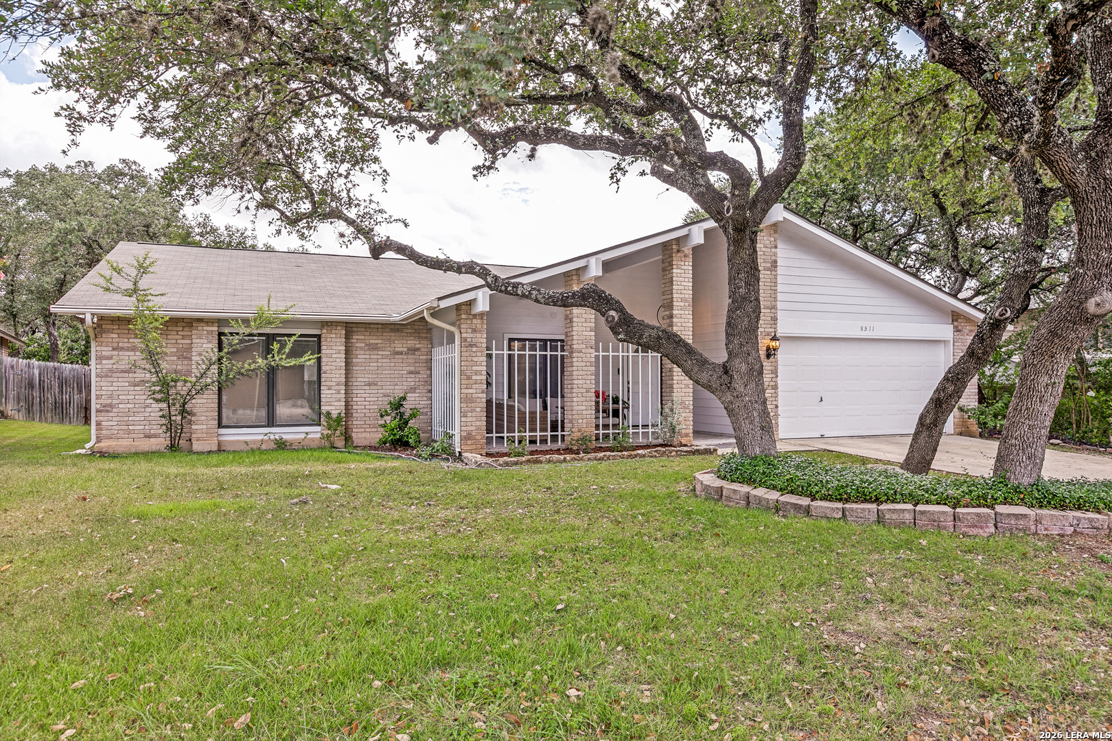 8511 Oak Fence Street San Antonio TX 78251