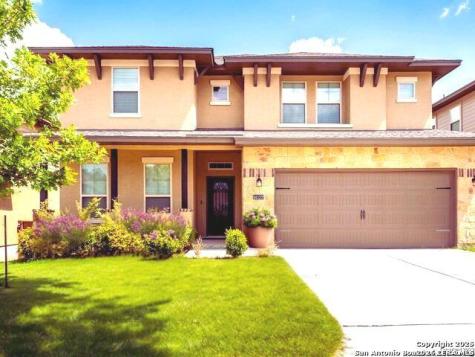 14122 Santa Anna Way San Antonio TX 78253