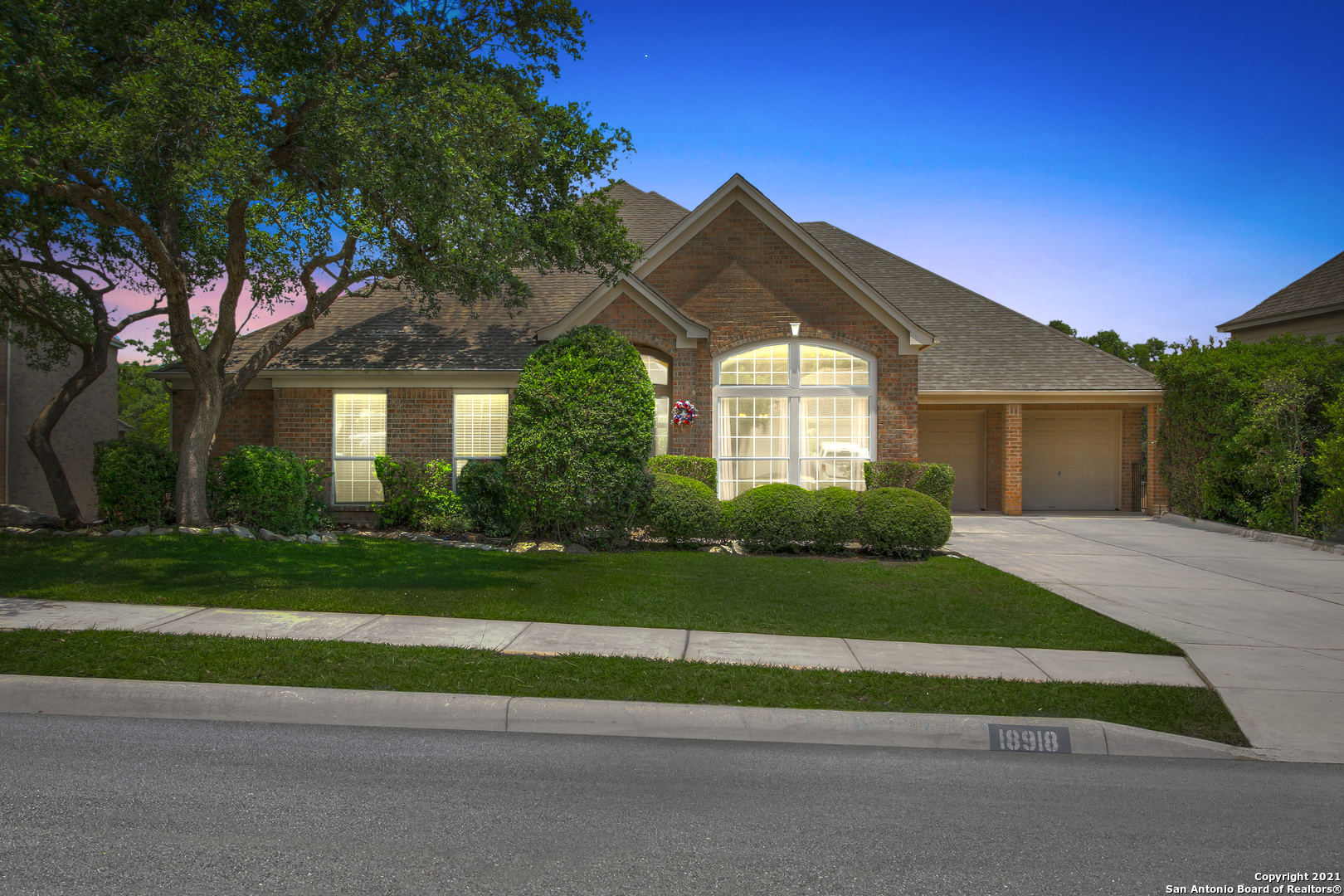18918 Via Torre San Antonio TX 78258