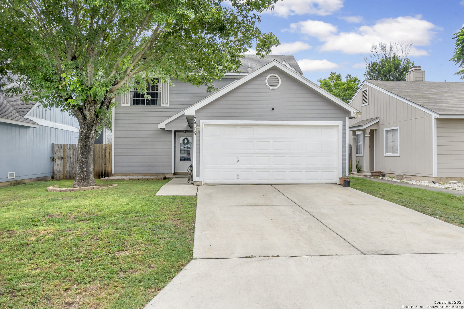 7415 Branston San Antonio TX 78250