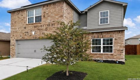 15022 Harbor Landing Von Ormy TX 78073