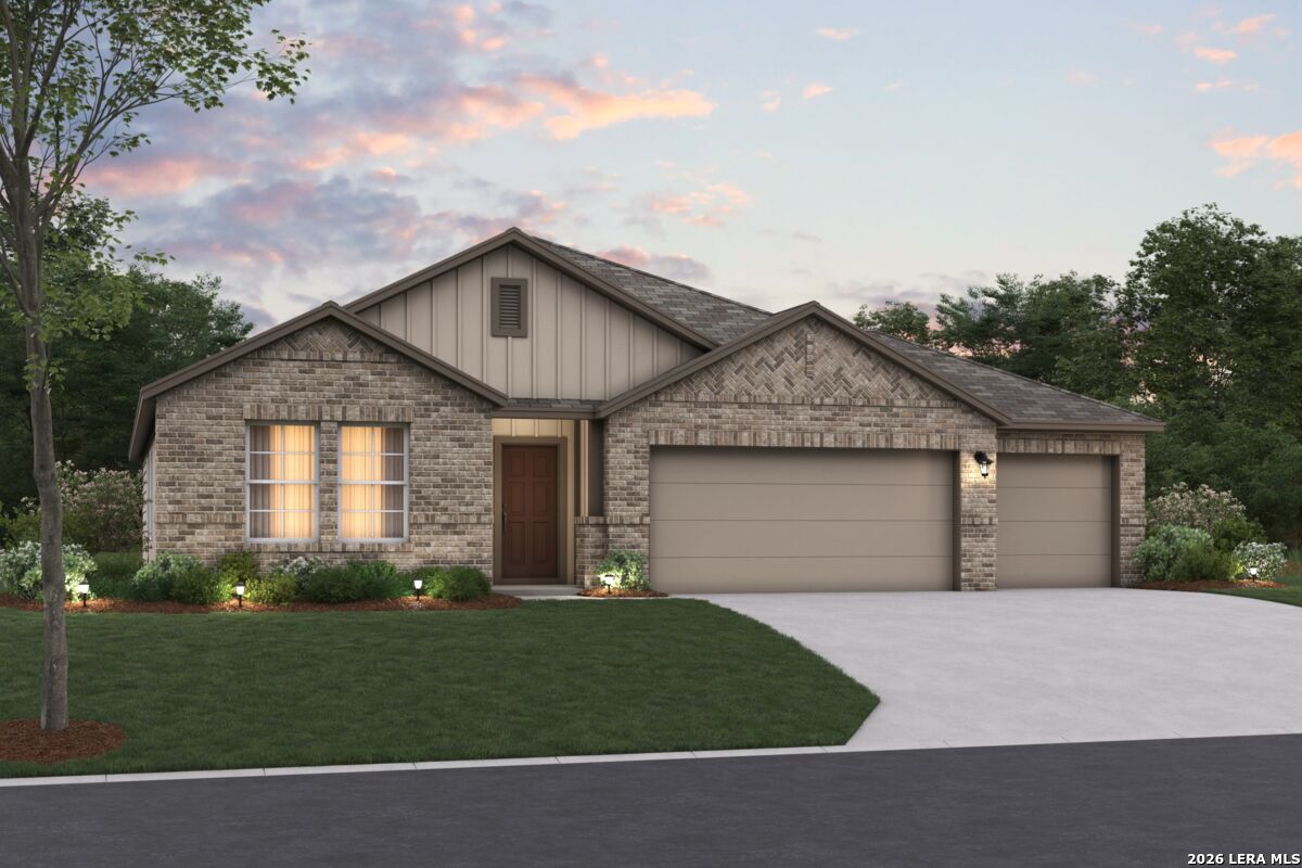 17407 Elder Walnut Drive Elmendorf TX 78112