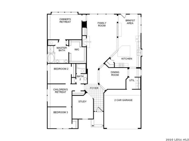 25010 Kiowa Creek San Antonio TX 78255