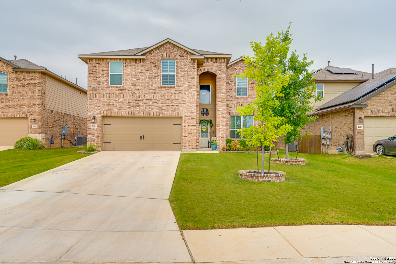 8907 Willingham Bay San Antonio TX 78254