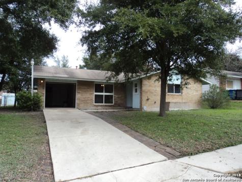 4507 Avenida Prima Street San Antonio TX 78233