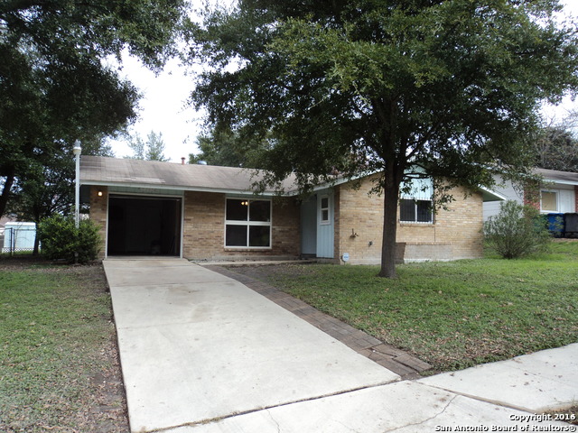 4507 Avenida Prima Street San Antonio TX 78233
