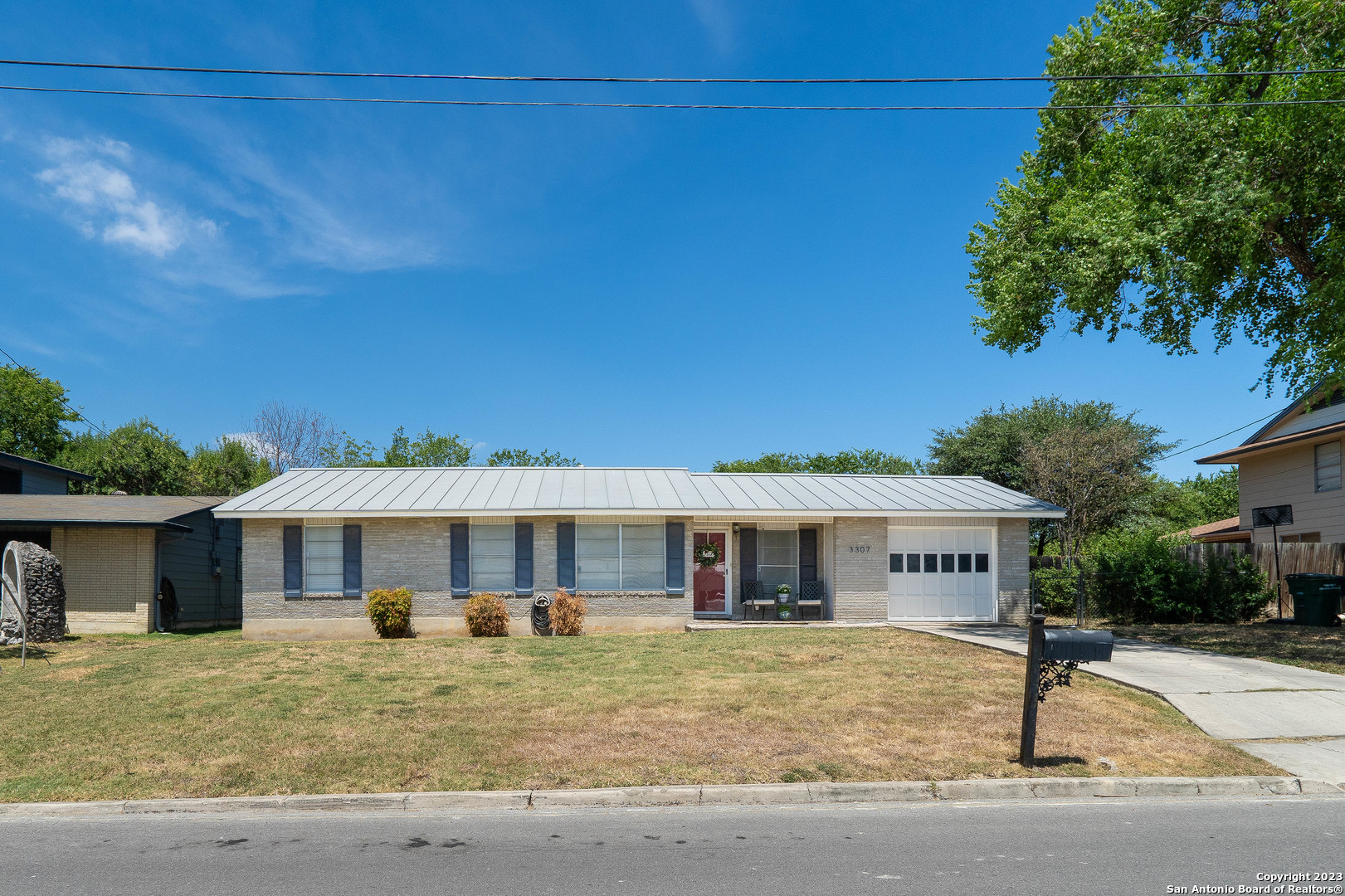 3307 Herlinda Drive San Antonio TX 78228