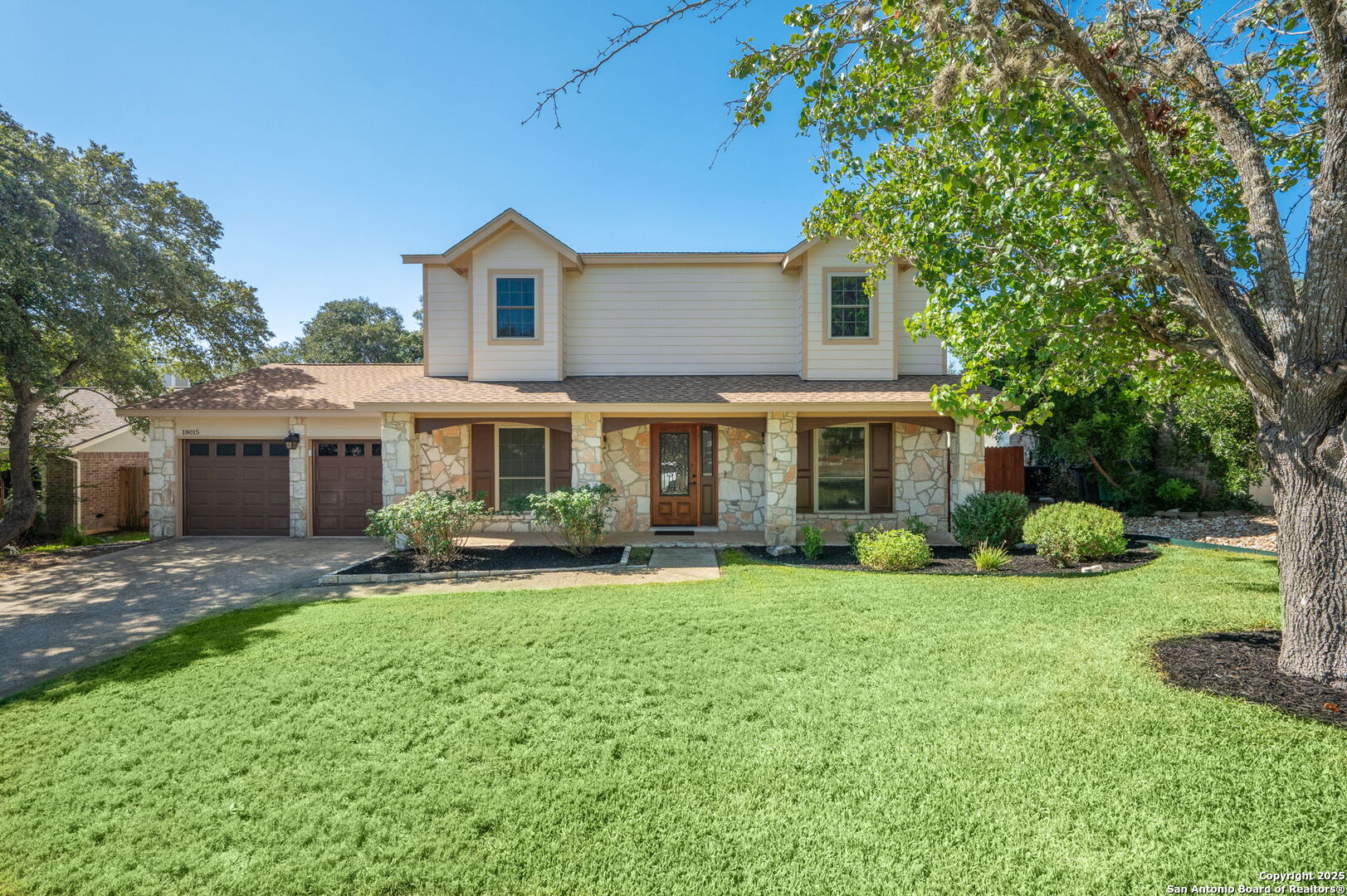 18015 Shady Knoll San Antonio TX 78258