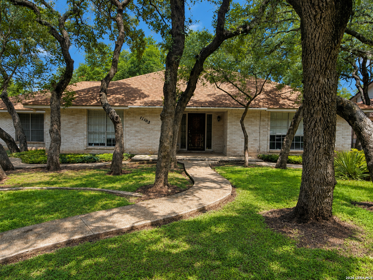 11103 Whisper Hollow Street San Antonio TX 78230