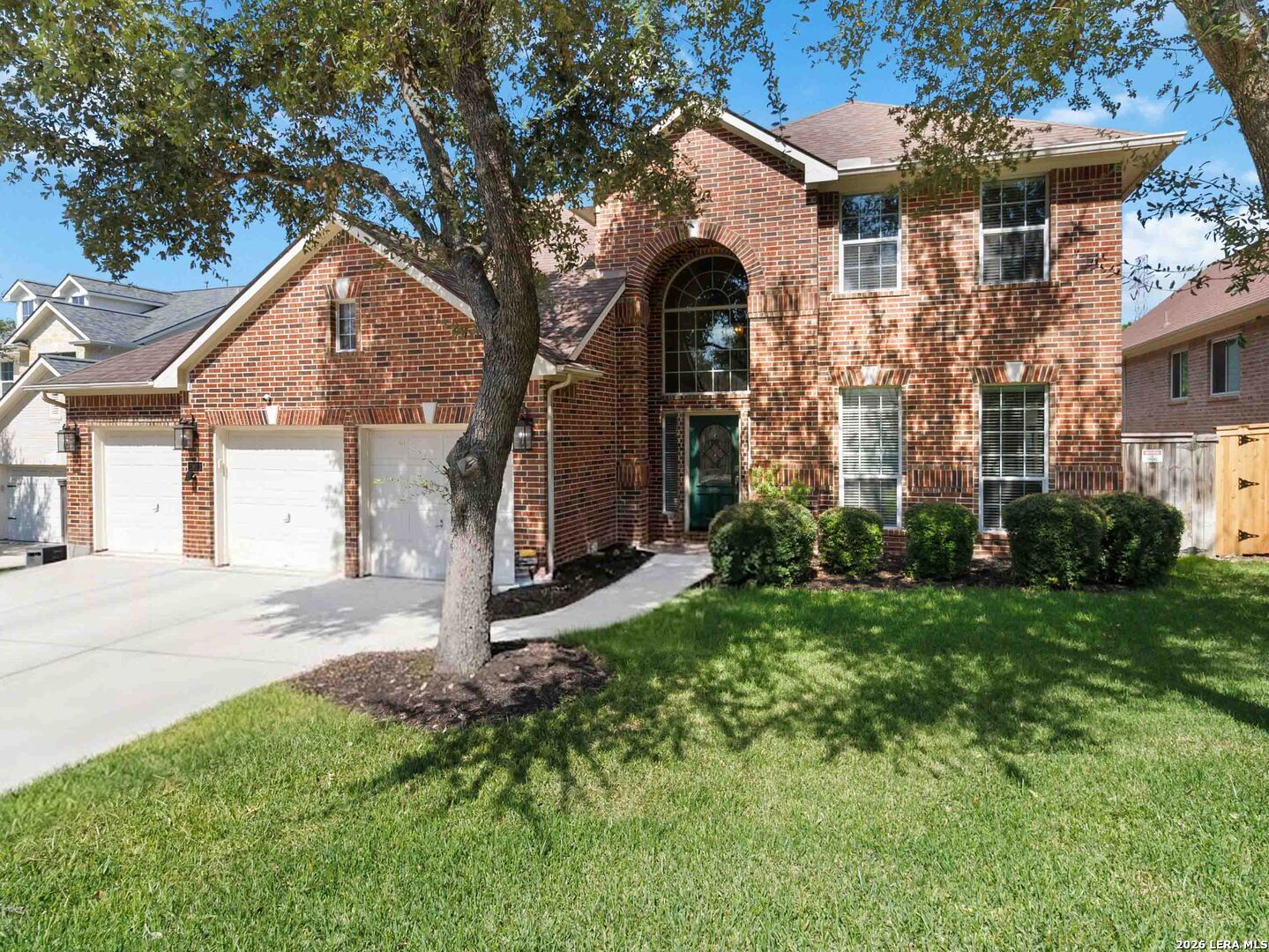2923 Dason Ledge San Antonio TX 78258
