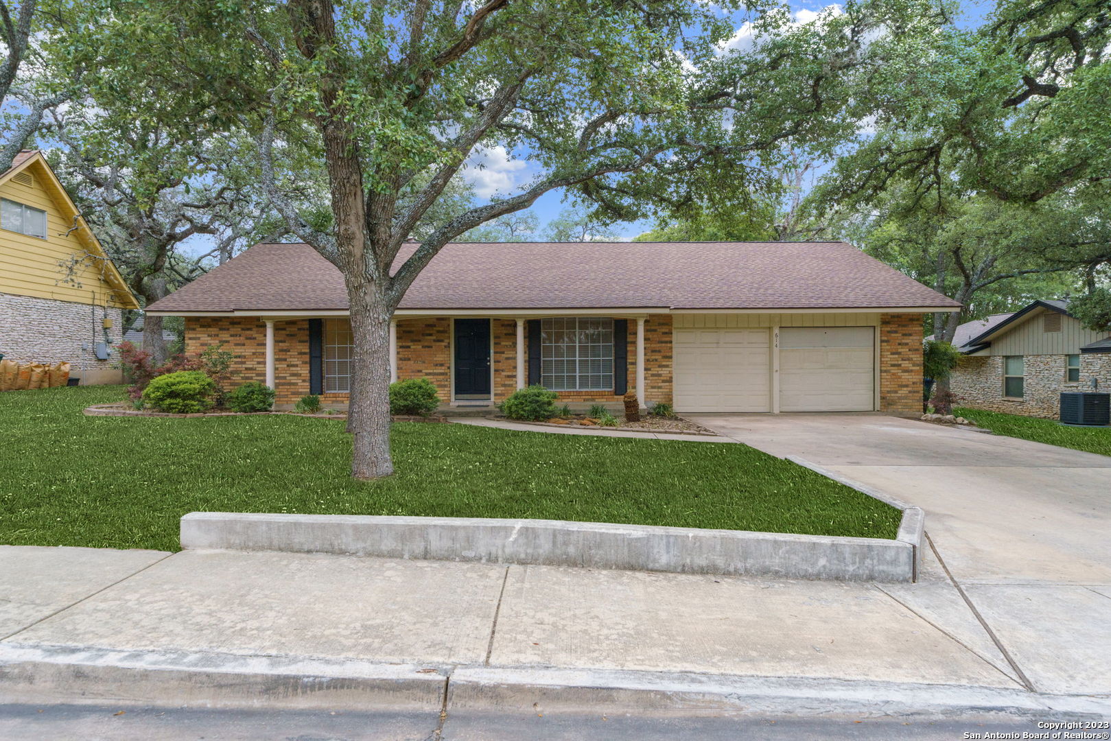 614 Patricia San Antonio TX 78216