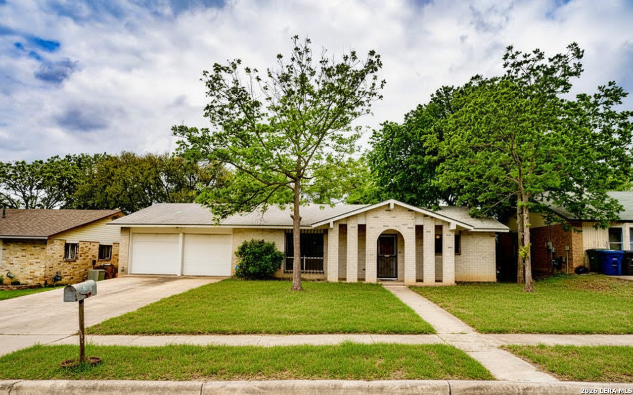 4223 Bayliss San Antonio TX 78233