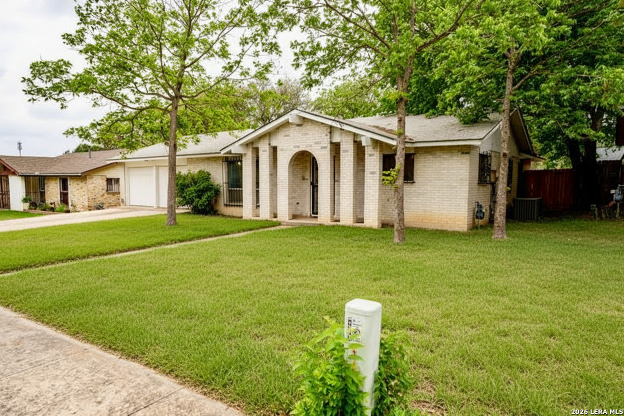 4223 Bayliss San Antonio TX 78233