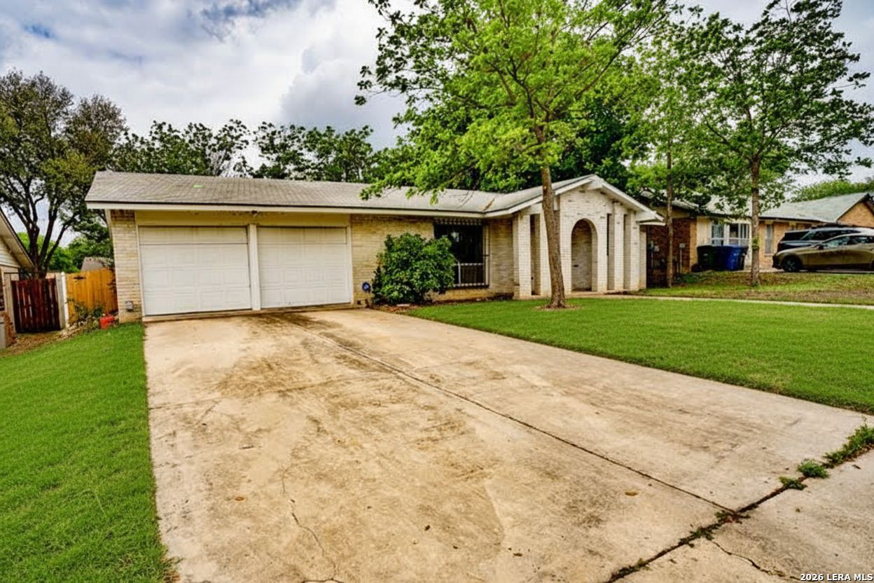 4223 Bayliss San Antonio TX 78233