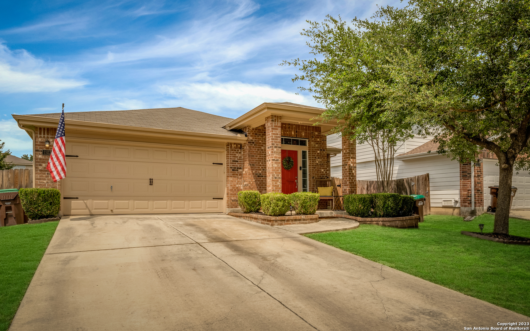 11023 Arabian Palm San Antonio TX 78254