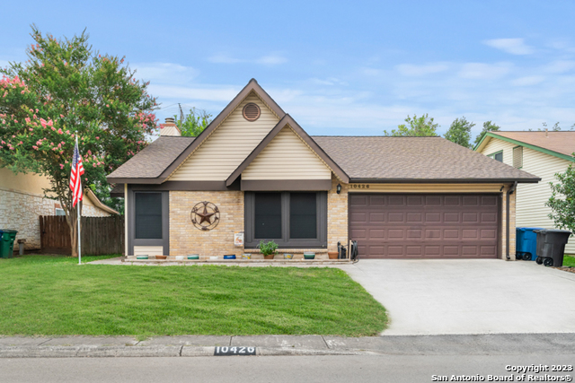 10426 Country Bluff San Antonio TX 78240
