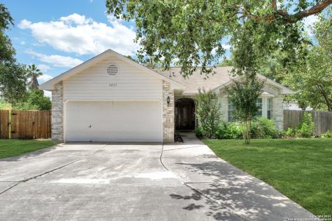 6223 Ashford Point Drive San Antonio TX 78240