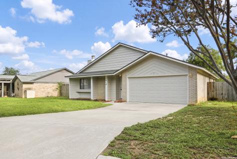 8818 Ridge Gate Street San Antonio TX 78250