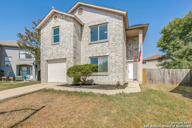 6711 Sunlit Pass Drive San Antonio TX 78239