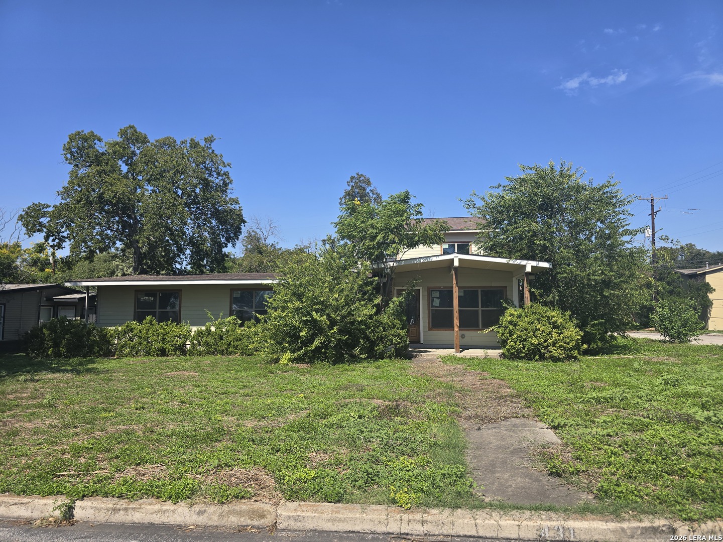 431 Brightwood Place San Antonio TX 78209