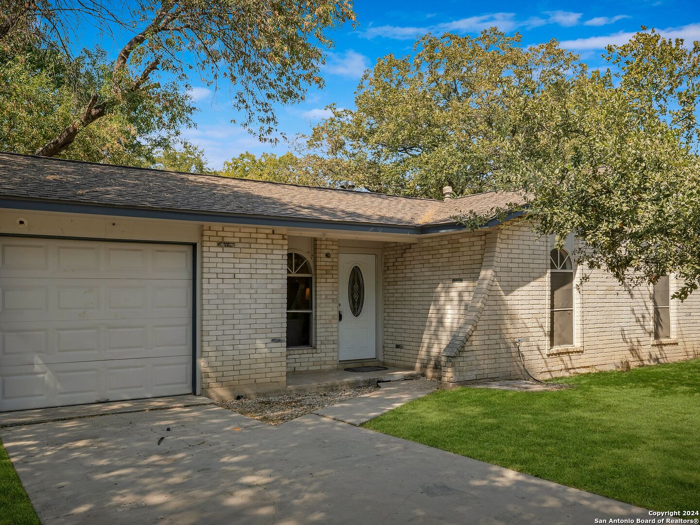 3419 Hightree Drive San Antonio TX 78217