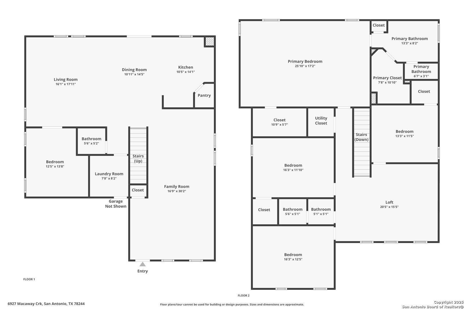 6927 Macaway San Antonio TX 78244