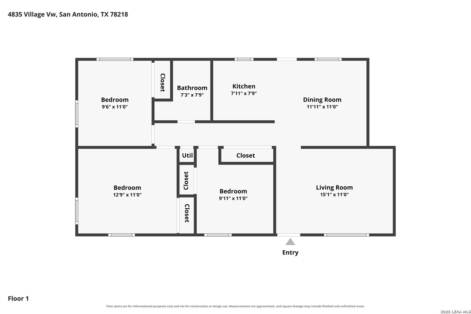 4835 Village View San Antonio TX 78218