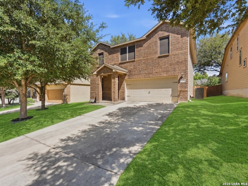 5819 Quiet Glen Drive San Antonio TX 78240