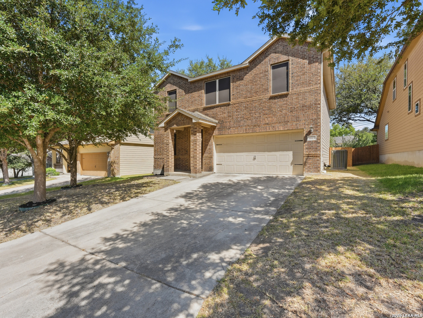 5819 Quiet Glen Drive San Antonio TX 78240