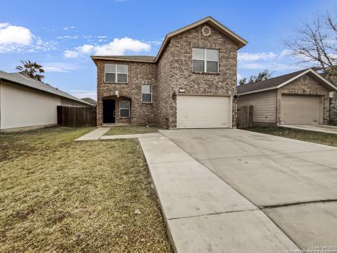 9822 Sunset Place San Antonio TX 78245