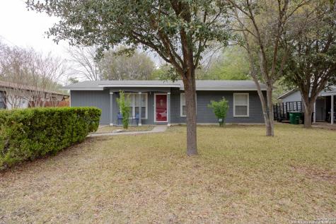 131 Middlebury Drive San Antonio TX 78217