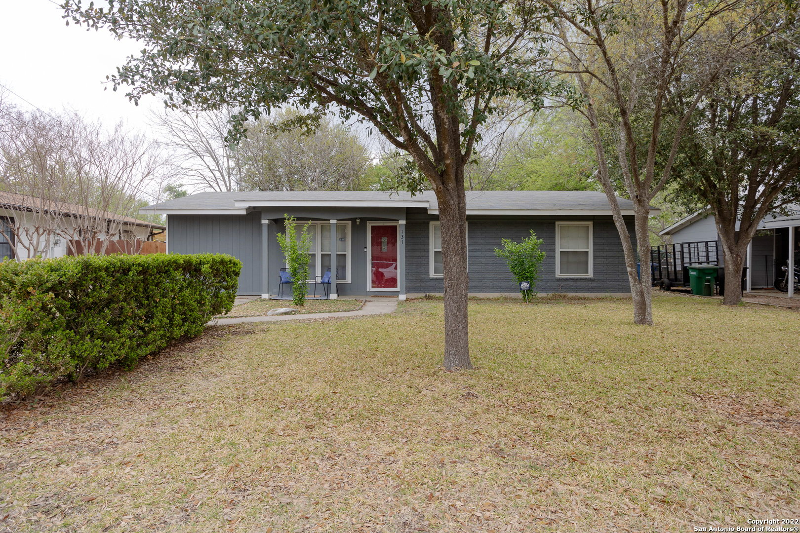 131 Middlebury Drive San Antonio TX 78217