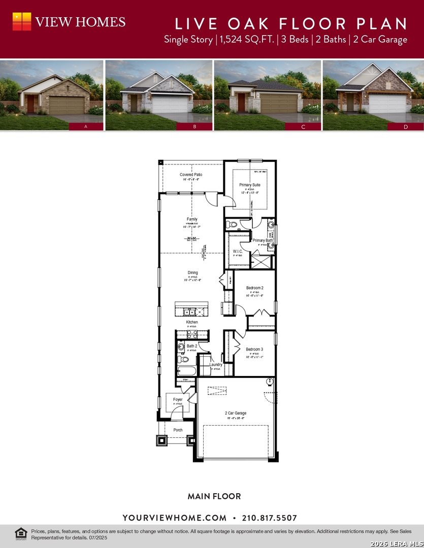 14727 Prairie Clover San Antonio TX 78253